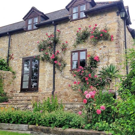 Rose Cottage Musbury Dış mekan fotoğraf