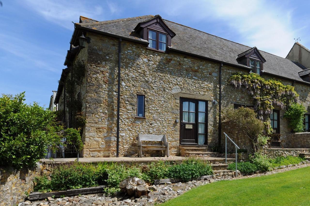 Rose Cottage Musbury Dış mekan fotoğraf