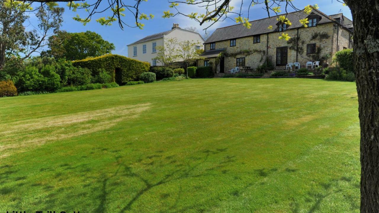Rose Cottage Musbury Dış mekan fotoğraf