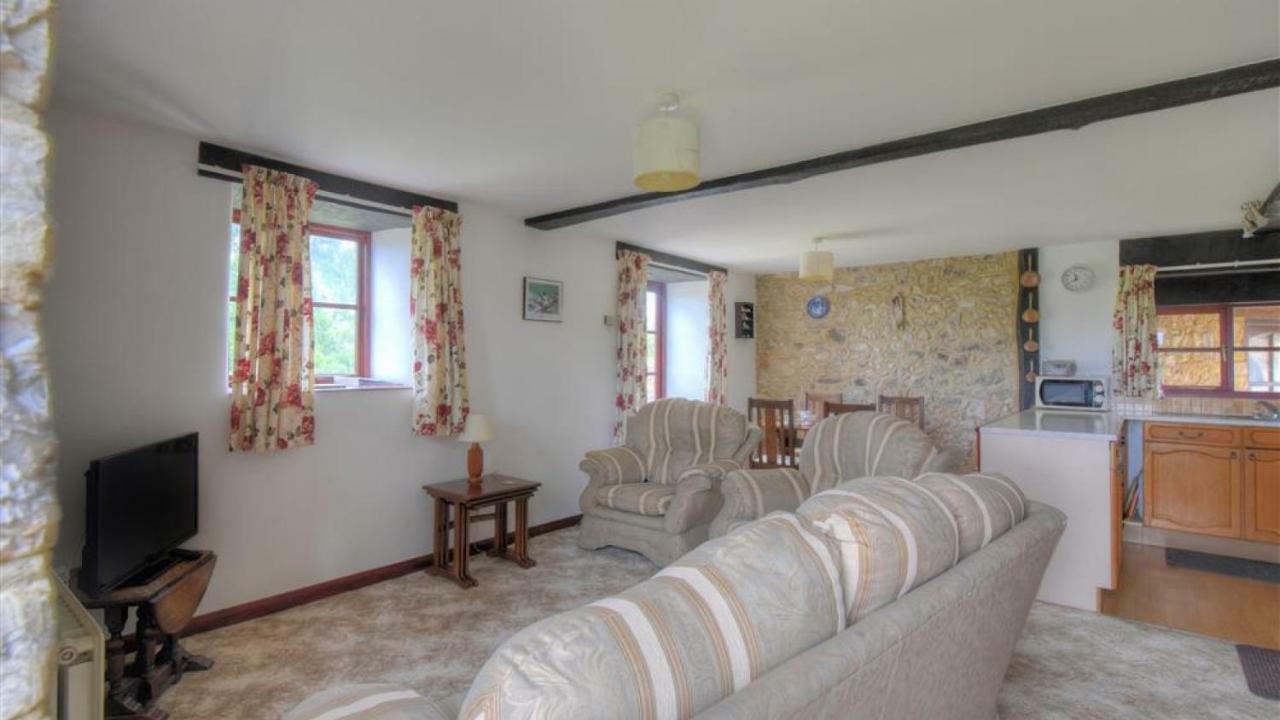 Rose Cottage Musbury Dış mekan fotoğraf