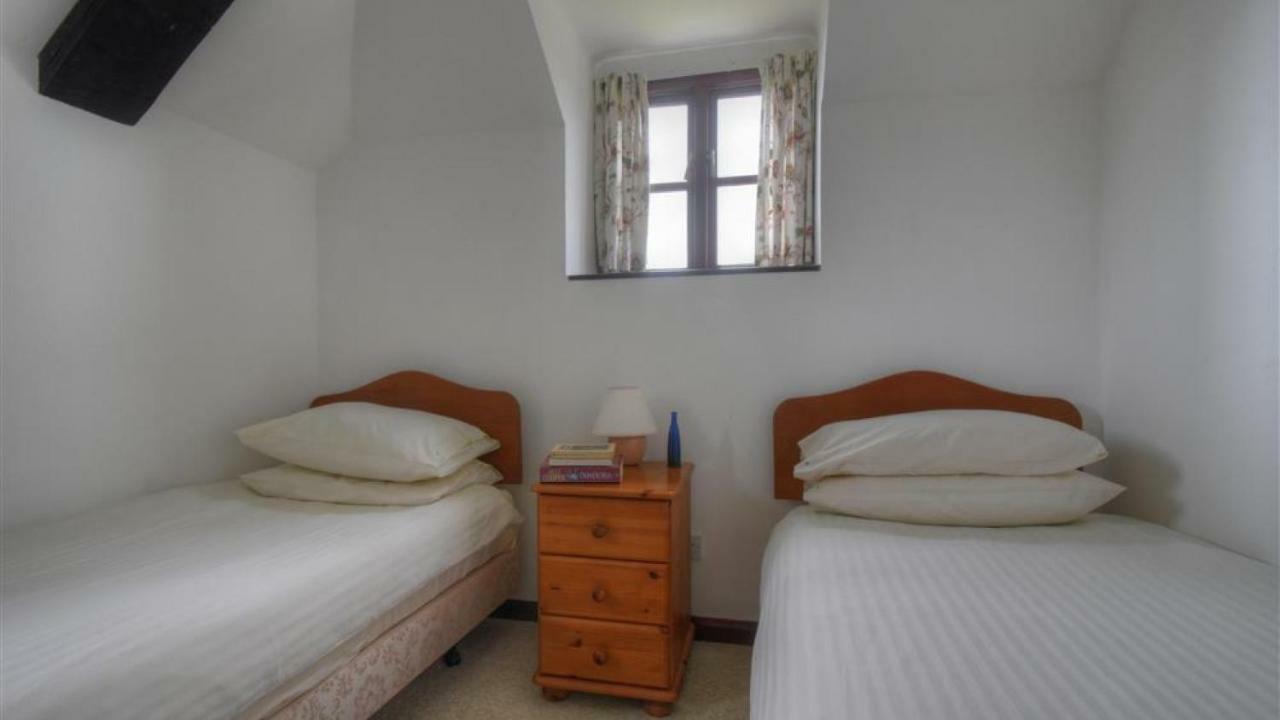 Rose Cottage Musbury Dış mekan fotoğraf
