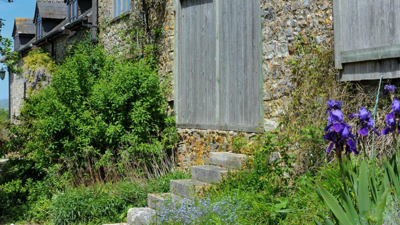 Rose Cottage Musbury Dış mekan fotoğraf